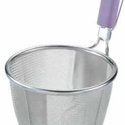 Three Snow Stainless Steel Somen Tebo Noodle Strainer -Global Kitchen Japan Shop ThreeSnowStainlessSteelSomenTeboNoodleStrainer 3