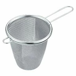 Three Snow Stainless Steel Tea Strainer