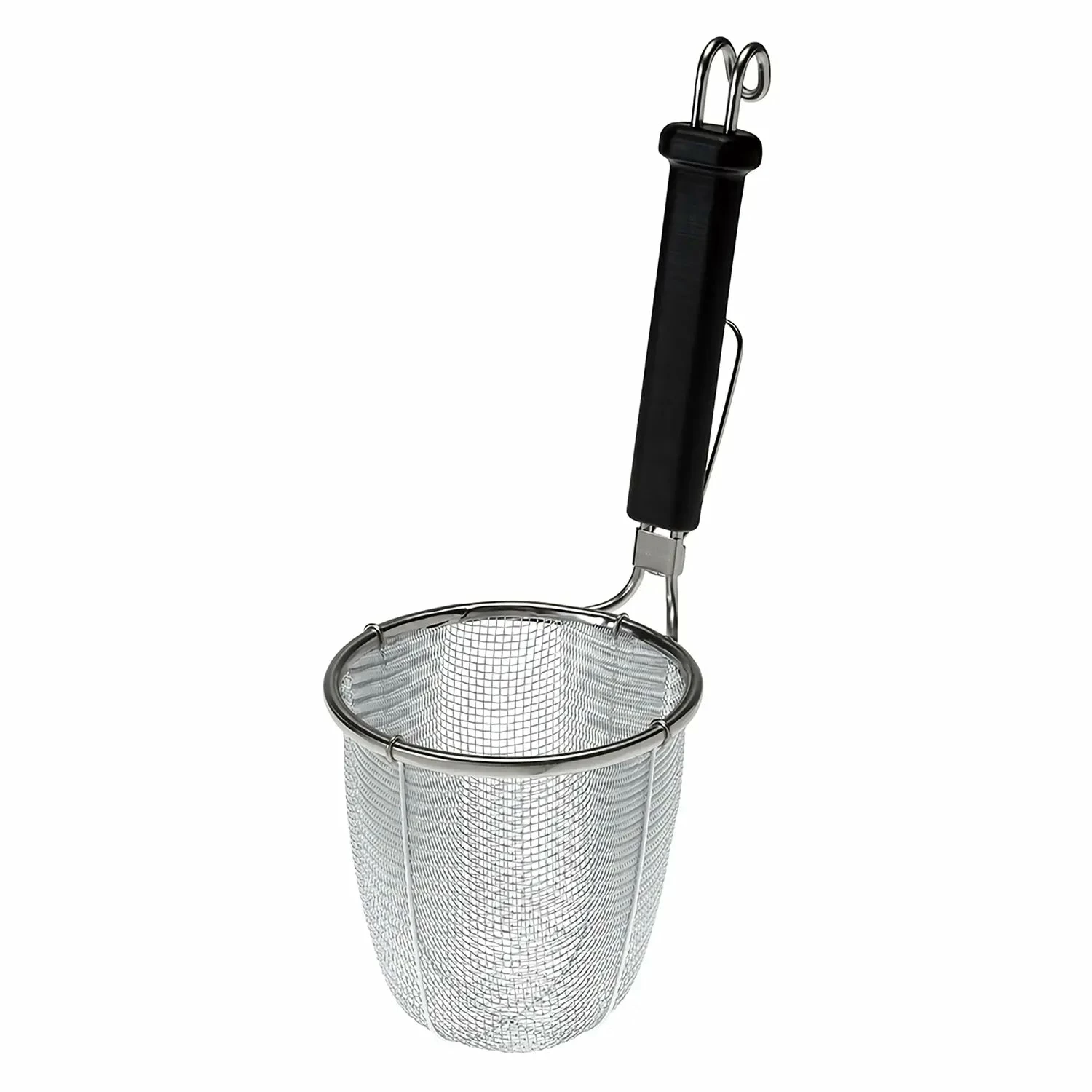 Three Snow Stainless Steel Tebo Noodle Strainer Round Base 1 Three Snow Stainless Steel Tebo Noodle Strainer Round Base