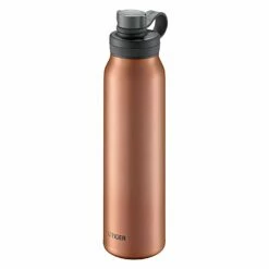 TIGER Stainless Steel Water Bottle -Global Kitchen Japan Shop TigerStainlessSteelWaterBottleMTA T050 10