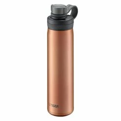 TIGER Stainless Steel Water Bottle -Global Kitchen Japan Shop TigerStainlessSteelWaterBottleMTA T050 4