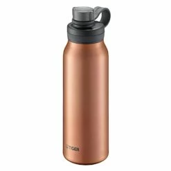 TIGER Stainless Steel Water Bottle -Global Kitchen Japan Shop TigerStainlessSteelWaterBottleMTA T050 7