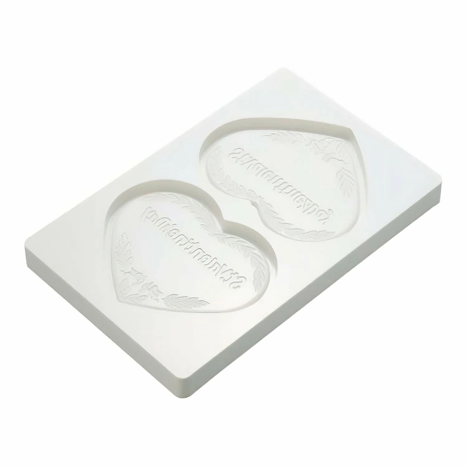 TIGERCROWN ABS Resin Chocolate Mold 1 TIGERCROWN ABS Resin Chocolate Mold