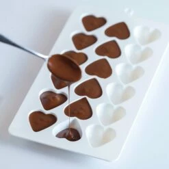 TIGERCROWN ABS Resin Chocolate Mold 8 TIGERCROWN ABS Resin Chocolate Mold -Global Kitchen Japan Shop TigercrownABSResinChocolateMold 2