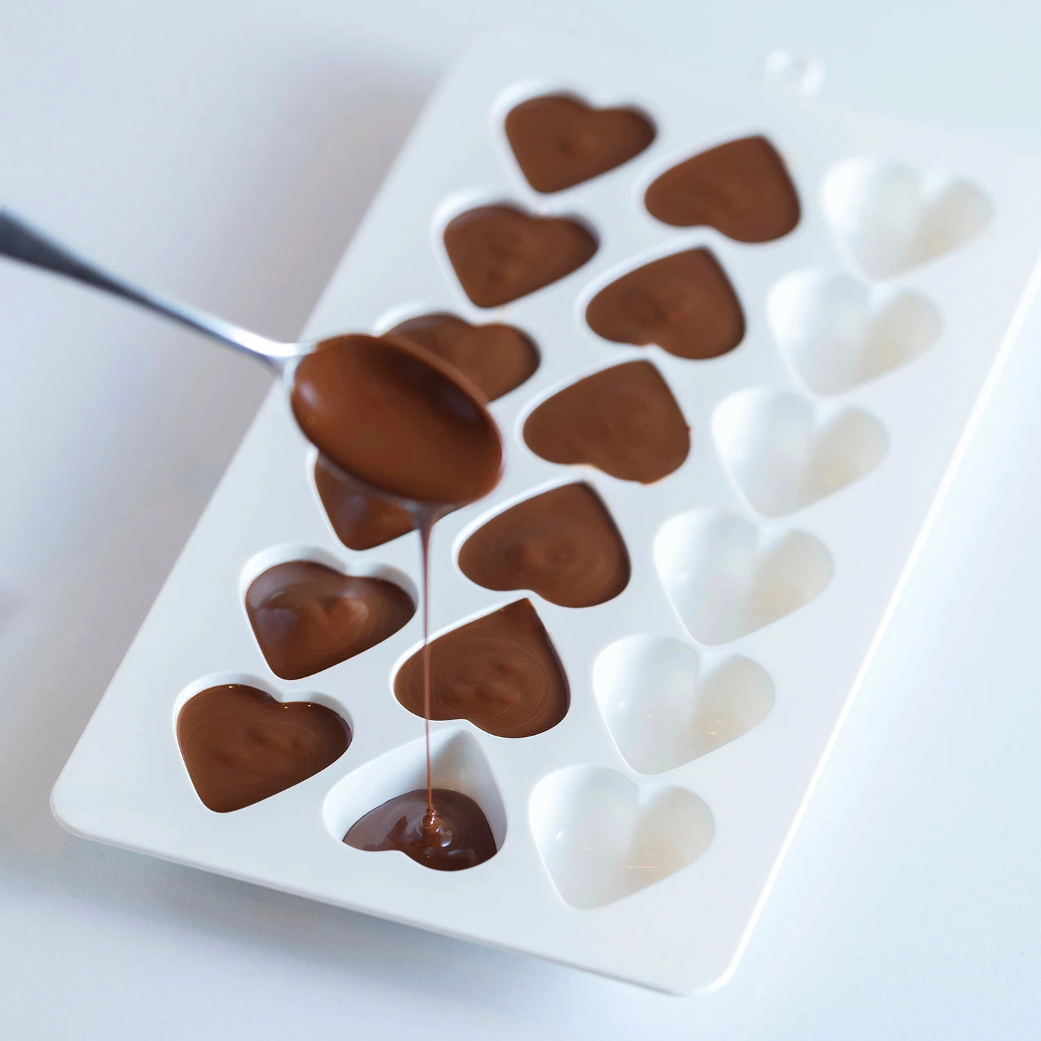 TIGERCROWN ABS Resin Chocolate Mold 4 TIGERCROWN ABS Resin Chocolate Mold - Image 4