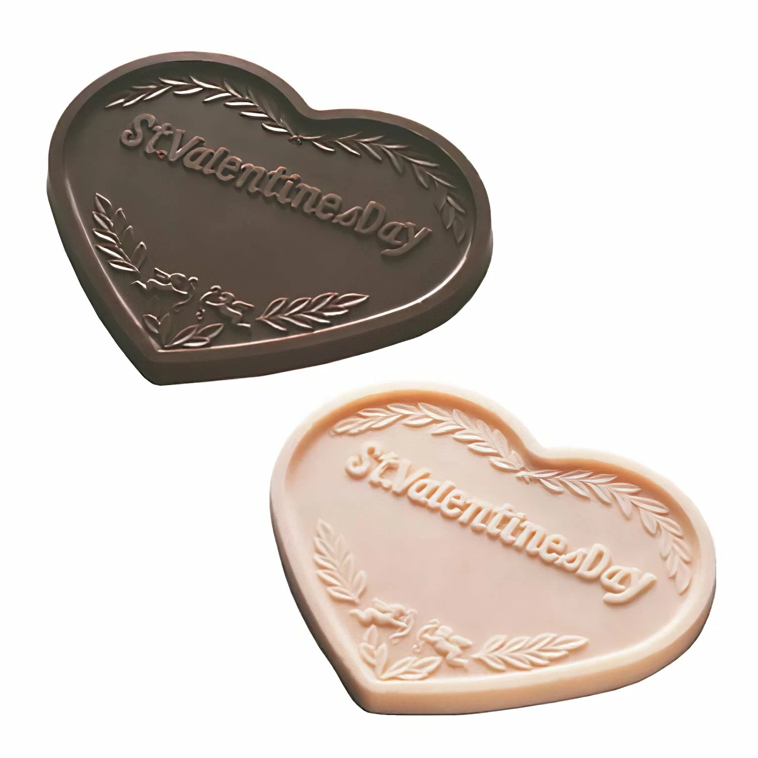 TIGERCROWN ABS Resin Chocolate Mold 2 TIGERCROWN ABS Resin Chocolate Mold - Image 2