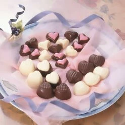 TIGERCROWN Polystyrene Chocolate Mold -Global Kitchen Japan Shop TigercrownPolystyreneChocolateMold 3