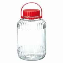 Toyo-Sasaki Glass Soda-Lime Glass Fruit Liquor Bottle 11 Toyo-Sasaki Glass Soda-Lime Glass Fruit Liquor Bottle -Global Kitchen Japan Shop Toyo SasakiGlassSoda LimeGlassFruitLiquorBottle 3