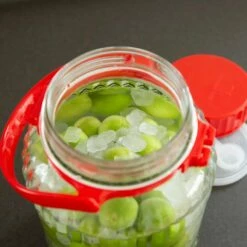 Toyo-Sasaki Glass Soda-Lime Glass Fruit Liquor Bottle 13 Toyo-Sasaki Glass Soda-Lime Glass Fruit Liquor Bottle -Global Kitchen Japan Shop Toyo SasakiGlassSoda LimeGlassFruitLiquorBottle 8