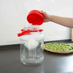 Toyo-Sasaki Glass Soda-Lime Glass Fruit Liquor Bottle 14 Toyo-Sasaki Glass Soda-Lime Glass Fruit Liquor Bottle -Global Kitchen Japan Shop Toyo SasakiGlassSoda LimeGlassFruitLiquorBottle 9