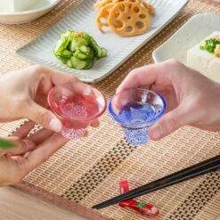 Toyo Sasaki Glass Mount Fuji Glass Sake Cup -Global Kitchen Japan Shop ToyoSasakiGlassMountFujiGlassSakeCup 1 a78efc4d 7a2e 4e3d ba6a ee771611b8a7