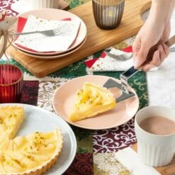 Tsubame Shinko TI-1 Cake Server 29cm -Global Kitchen Japan Shop TsubameShinkoTI 1CakeServer29cm 2