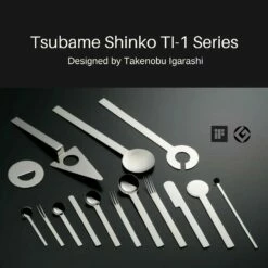 Tsubame Shinko TI-1 Cake Server 29cm -Global Kitchen Japan Shop TsubameShinkoTI 1CakeServer29cm 5