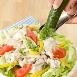 Tsuboe Stainless Steel Standing Grater -Global Kitchen Japan Shop TsuboeStainlessSteelStandingGraterSS 160 4