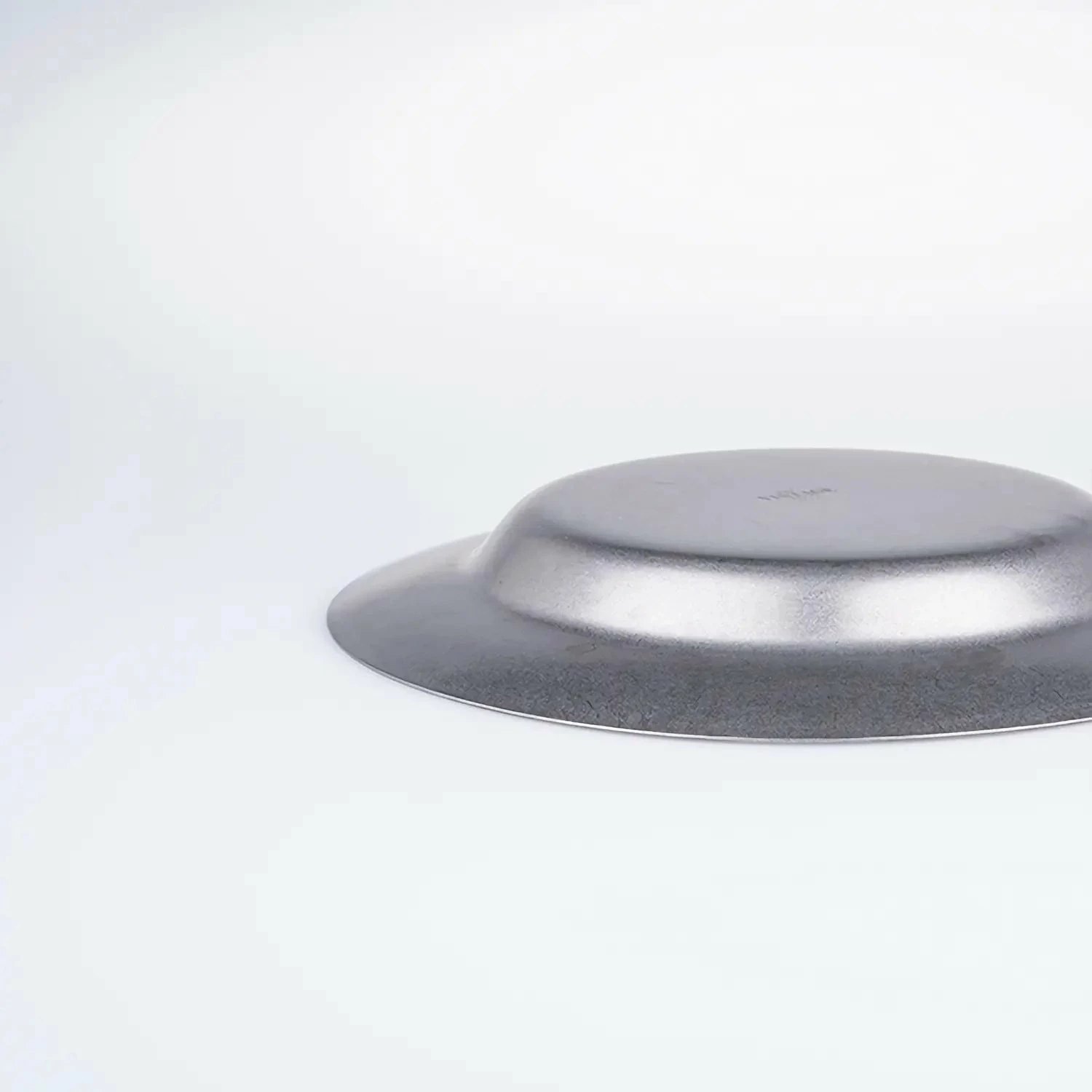 VINTAGE INOX Stainless Steel Soup Bowl 3 VINTAGE INOX Stainless Steel Soup Bowl - Image 3