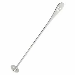 Wada NICO Stainless Steel Shochu Muddler 20.1cm