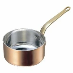 Wadasuke Copper Mini Saucepan