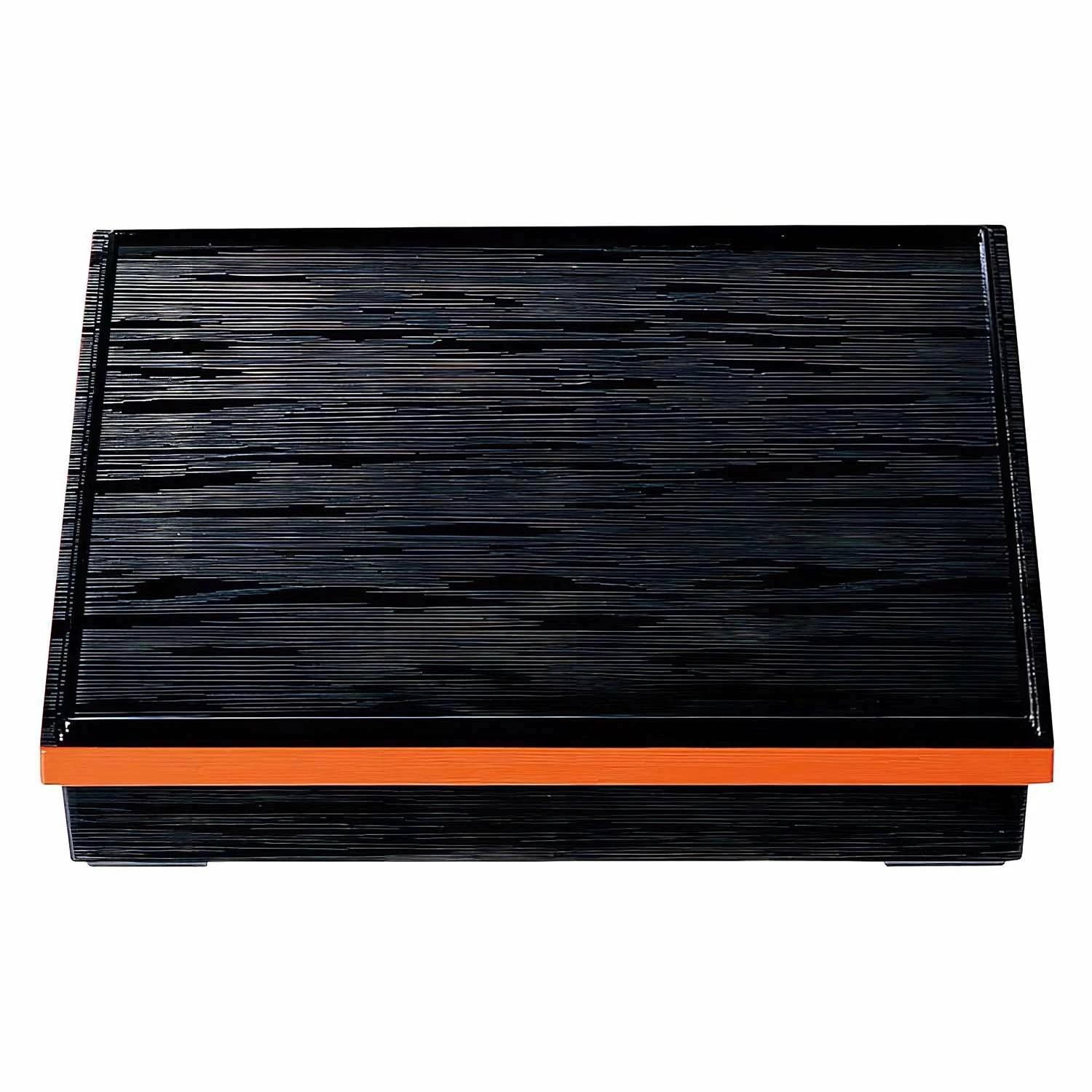 Wakaizumi Shikki ABS Resin 5-Divided Shokado Bento Box 1 Wakaizumi Shikki ABS Resin 5-Divided Shokado Bento Box