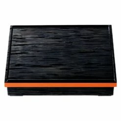 Wakaizumi Shikki ABS Resin 6-Divided Shokado Bento Box