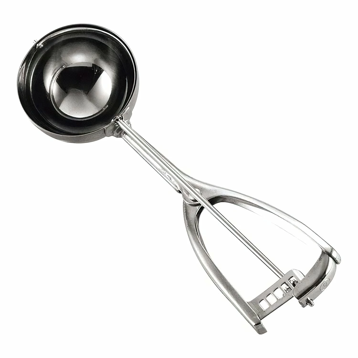 YUKIWA Stainless Steel Ice Cream Scoop 1 YUKIWA Stainless Steel Ice Cream Scoop