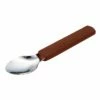 YUKIWA Stainless Steel Ice Cream Spade With Silicone Handle