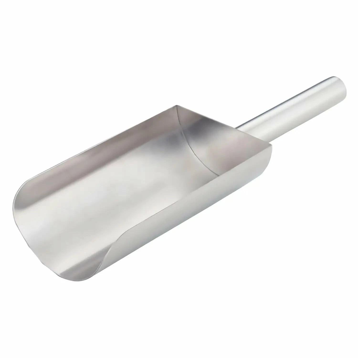 YUKIWA Stainless Steel Ice Scoop 1 YUKIWA Stainless Steel Ice Scoop
