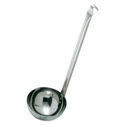 YUKIWA Stainless Steel Ladle Pipe Type