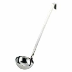YUKIWA Stainless Steel Ladle With Hooks