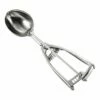 YUKIWA Stainless Steel Lemon-Shaped Ice Cream Scoop
