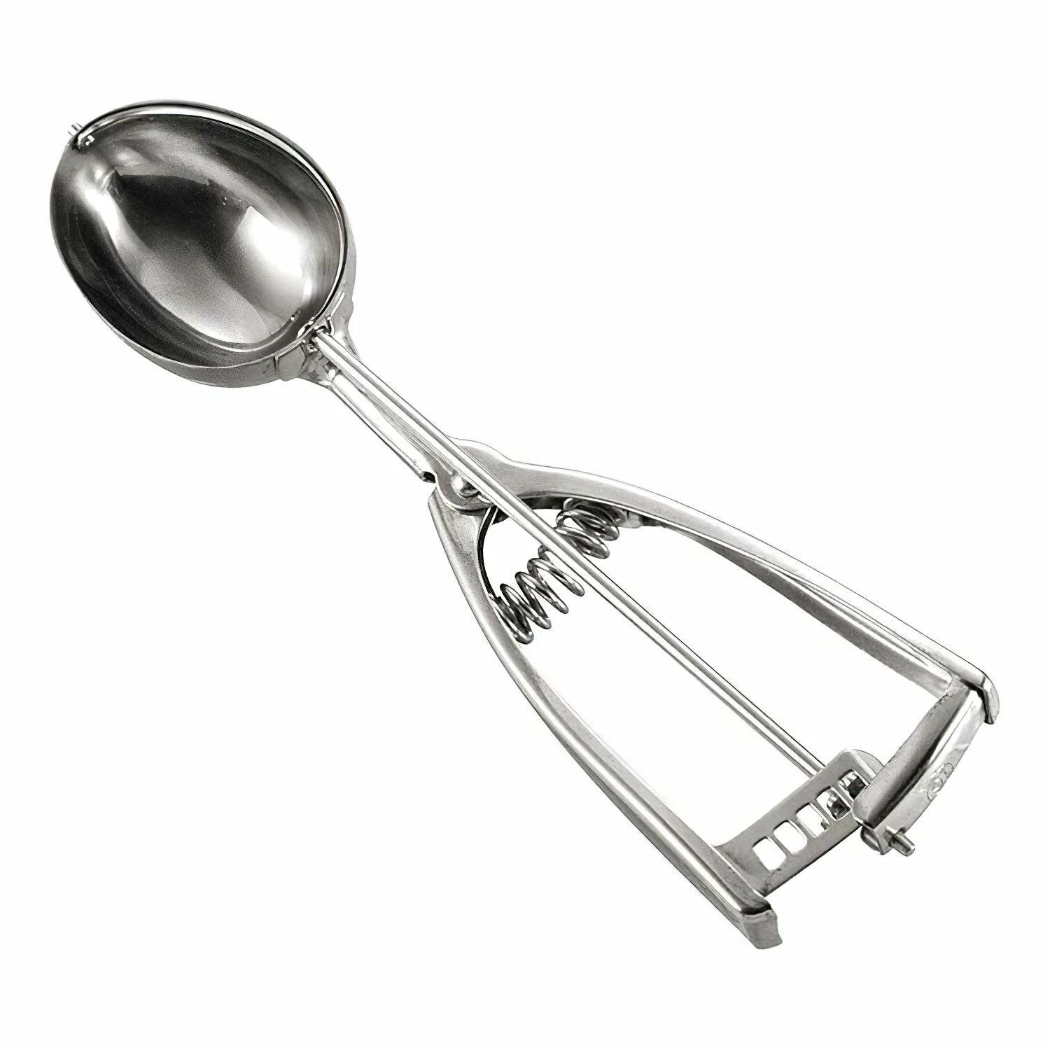 YUKIWA Stainless Steel Lemon-Shaped Ice Cream Scoop 1 YUKIWA Stainless Steel Lemon-Shaped Ice Cream Scoop