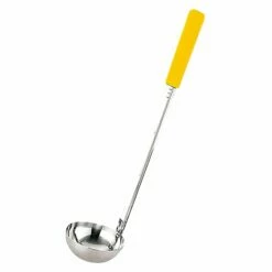 YUKIWA Stainless Steel Long Soup Ladle 8 YUKIWA Stainless Steel Long Soup Ladle -Global Kitchen Japan Shop YUKIWAStainlessSteelLongSoupLadle084751 4
