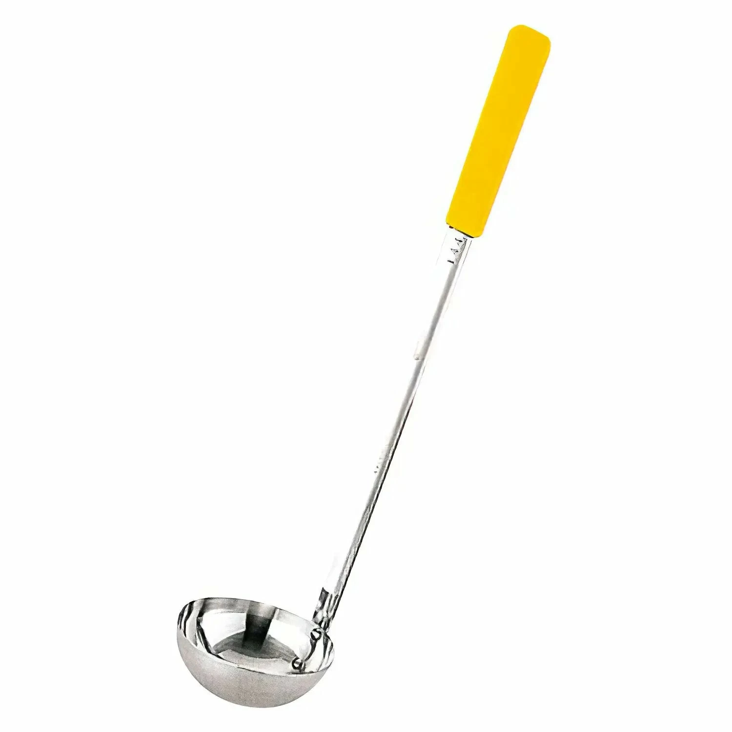 YUKIWA Stainless Steel Long Soup Ladle 4 YUKIWA Stainless Steel Long Soup Ladle - Image 4