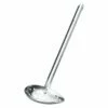 YUKIWA Stainless Steel Side-Scooping Ladle With Holes