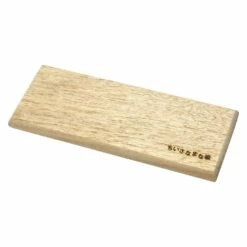 Yamacoh Hinoki Cypress Wooden Mini Cutting Board 8 Yamacoh Hinoki Cypress Wooden Mini Cutting Board -Global Kitchen Japan Shop YamacohHinokiCypressWoodenMiniCuttingBoard84169 4