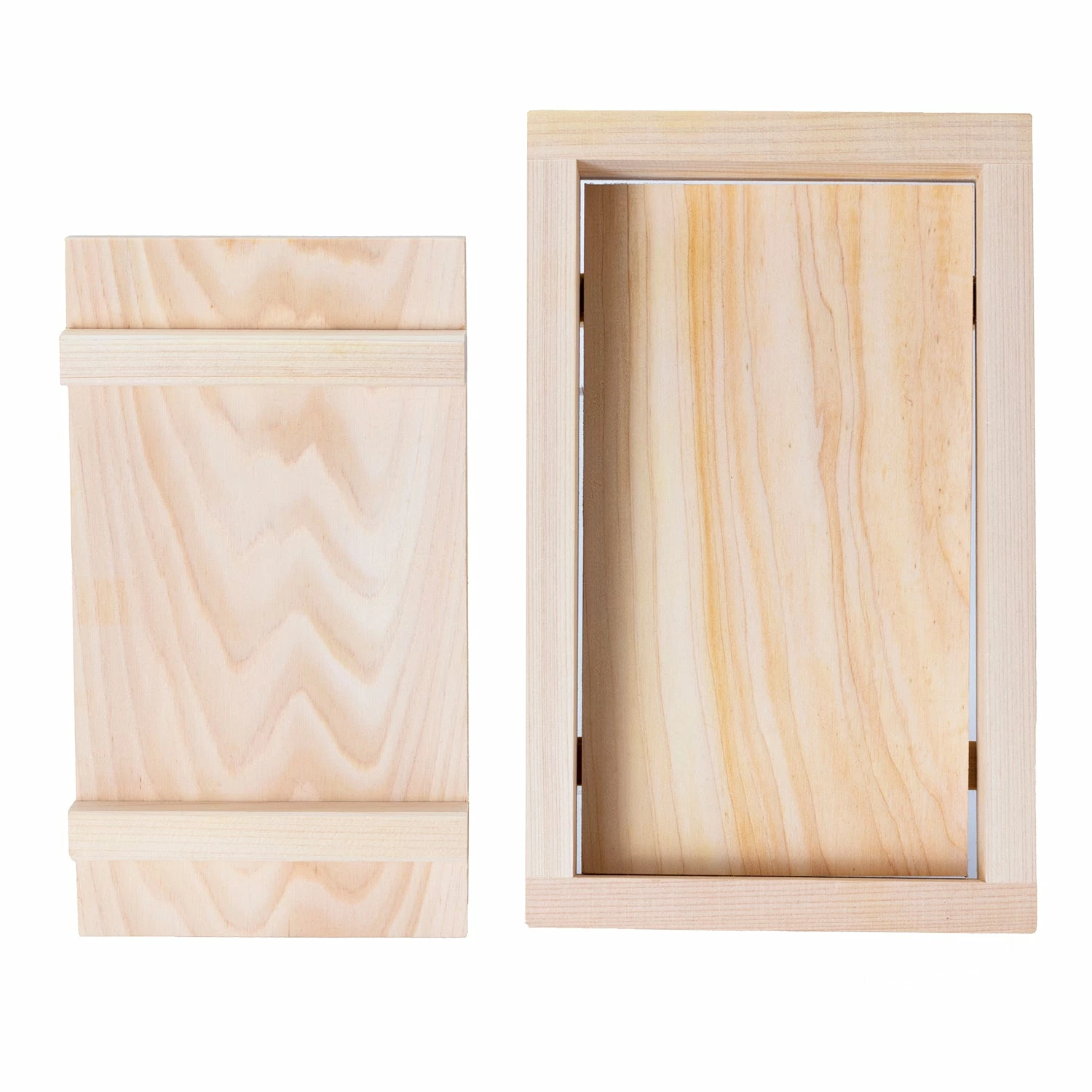 Yamacoh Hinoki Cypress Wooden Sushi Mold 4 Yamacoh Hinoki Cypress Wooden Sushi Mold - Image 4