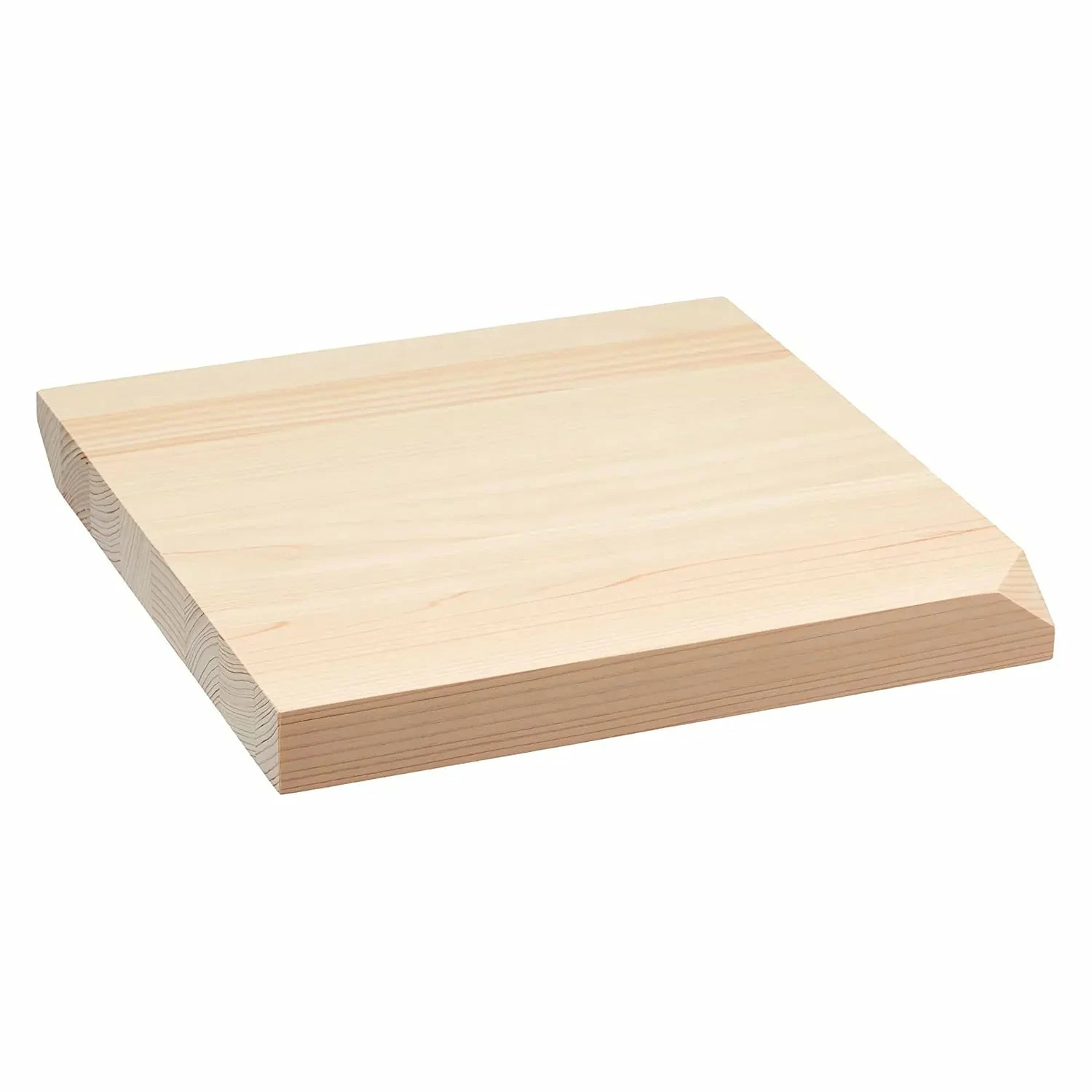 Yamacoh Kiso Hinoki Cypress Wooden Cutting Board With A Wooden Box 1 Yamacoh Kiso Hinoki Cypress Wooden Cutting Board With A Wooden Box