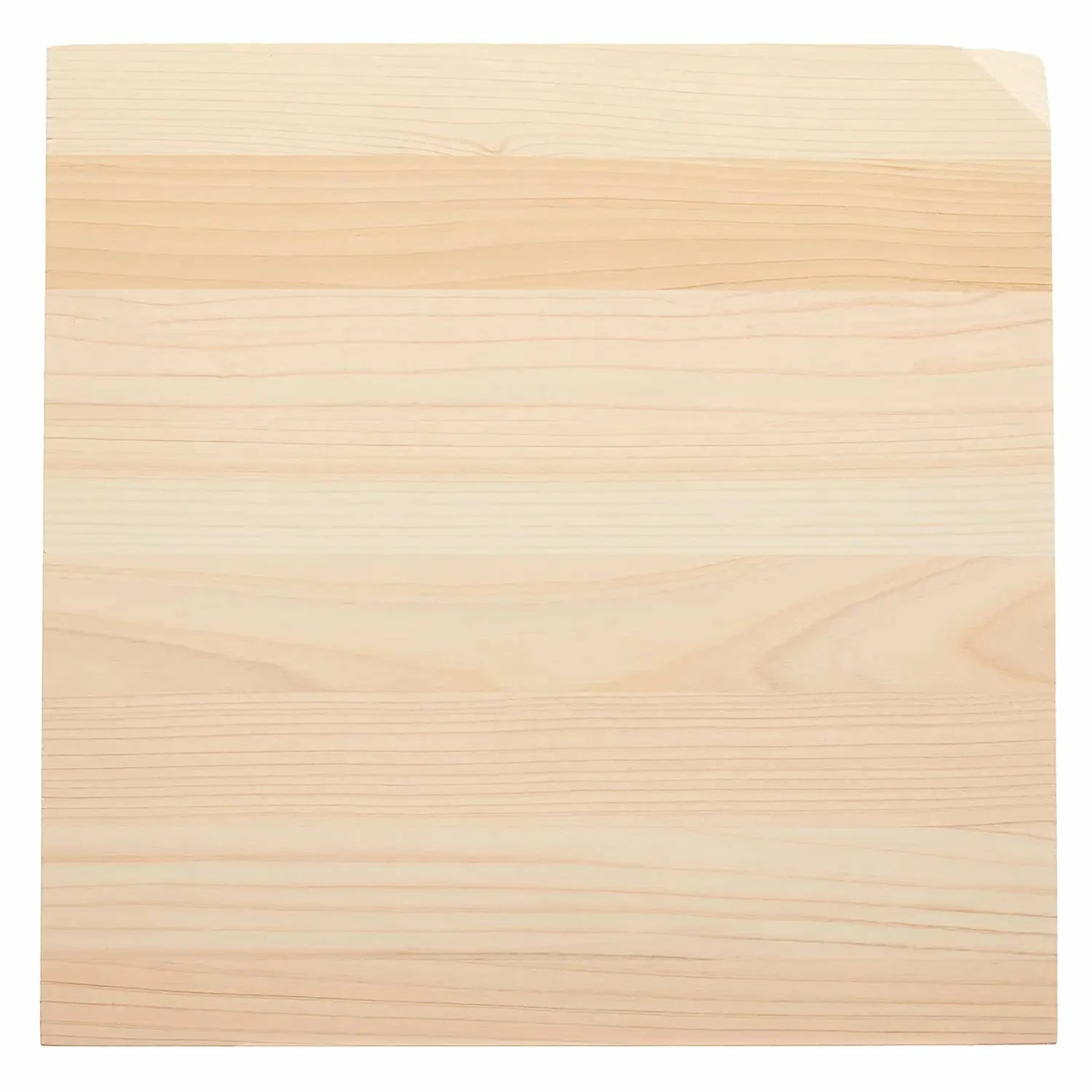 Yamacoh Kiso Hinoki Cypress Wooden Cutting Board With A Wooden Box 3 Yamacoh Kiso Hinoki Cypress Wooden Cutting Board With A Wooden Box - Image 3