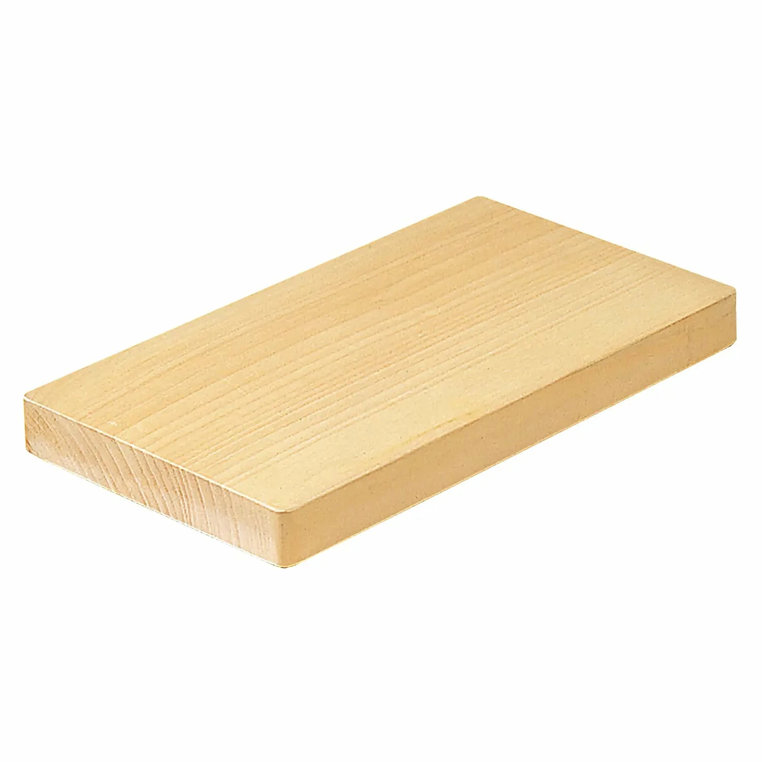 Yamacoh Single Piece Gingko Wooden Cutting Board 1 Yamacoh Single Piece Gingko Wooden Cutting Board