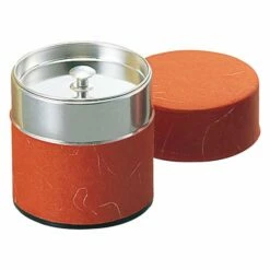 Yamacoh Tin Tea Canister