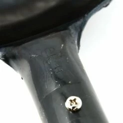 Yamada Hammered Iron Wooden Handle Round Bottom Wok (1.2mm Thickness) -Global Kitchen Japan Shop YamadaHammeredIronWoodenHandleRoundBottomWok 1.2mmThickness 4