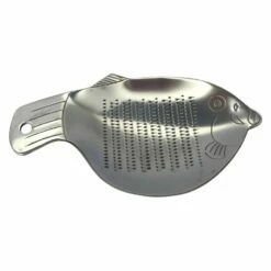 Yamagi Stainless Steel Grater Blowfish