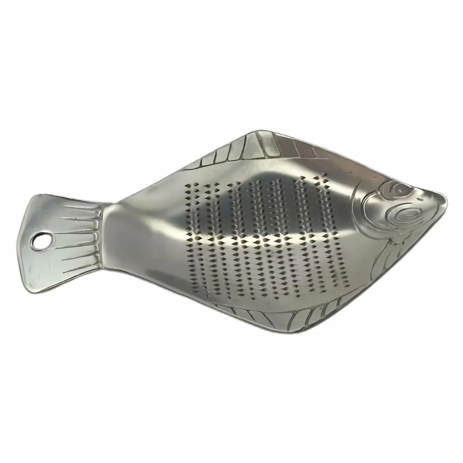 Yamagi Stainless Steel Grater Flounder 1 Yamagi Stainless Steel Grater Flounder