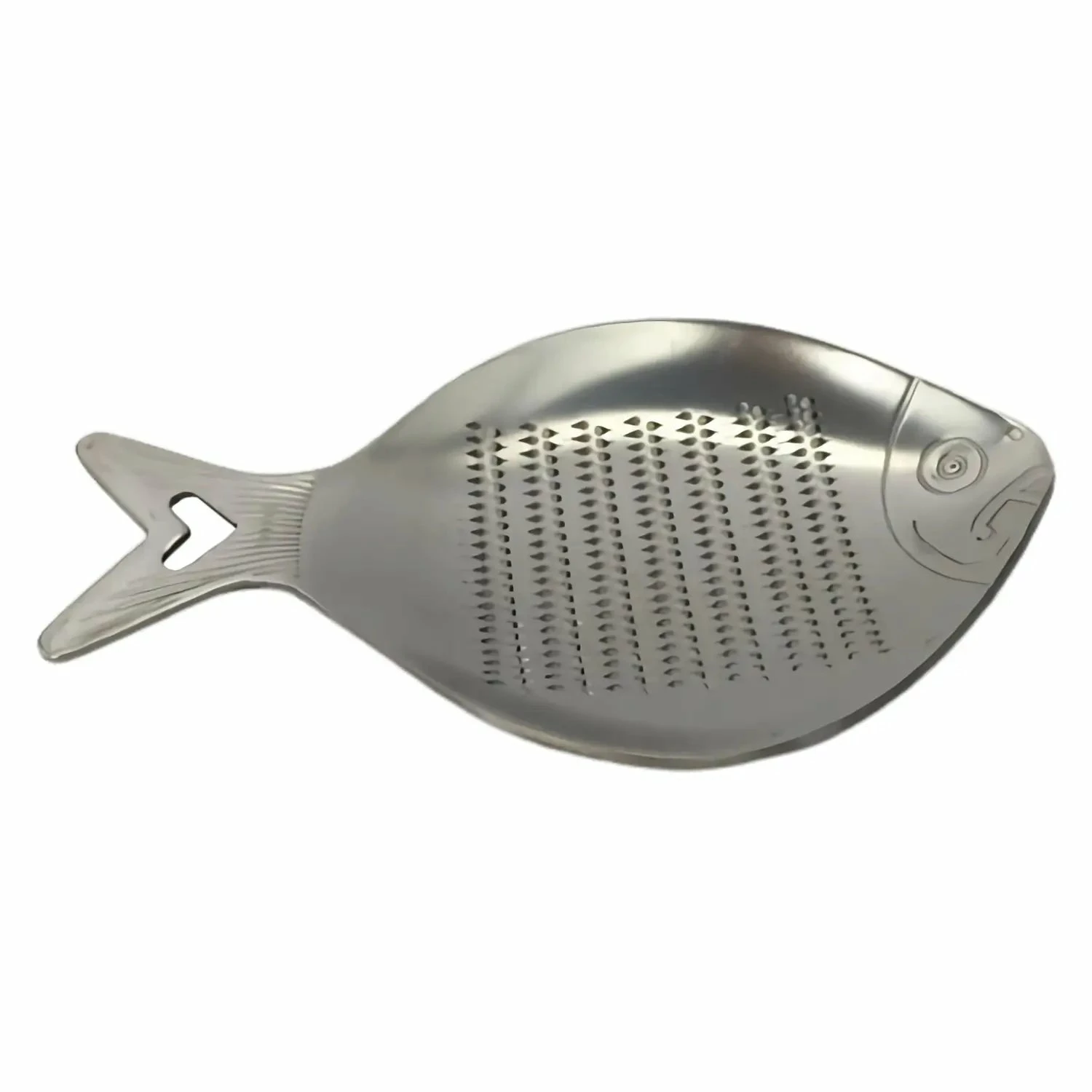Yamagi Stainless Steel Grater Sea Bream 1 Yamagi Stainless Steel Grater Sea Bream