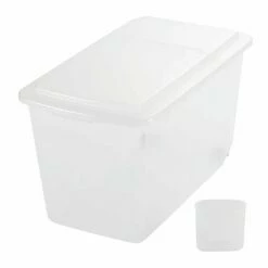 Global Kitchen Japan Shop 23 Yamaken Polypropylene Rice Storage Container