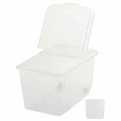Global Kitchen Japan Shop -Global Kitchen Japan Shop YamakenPolypropyleneRiceStorageContainer 2