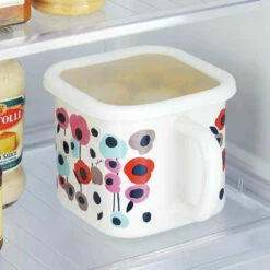 Yutaka Horo Enameled Multi Square Pot Dot -Global Kitchen Japan Shop YutakaHoroEnameledMultiSquarePot 1 8a79ca99 988b 42fa 9c6f 00e8ced8abd8