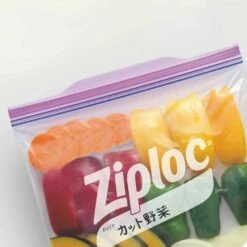 Ziploc® Polyethylene Food Storage Bags -Global Kitchen Japan Shop Ziploc PolyethyleneFoodStorageBags114669 3 8f882121 39bb 441d ba54 58928933c77f