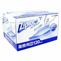 Ziploc® Polyethylene Freezer Bags
