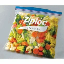 Ziploc® Polyethylene Freezer Bags -Global Kitchen Japan Shop Ziploc PolyethyleneFreezerBags115093 4 25792f97 c2ab 4945 bff1 405844ef4223