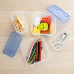 Ziploc® Polypropylene Rectangle Storage Container -Global Kitchen Japan Shop Ziploc PolypropyleneRectangleStorageContainer111934 6 339e24db 9a96 43e4 97c5 7014c047737f